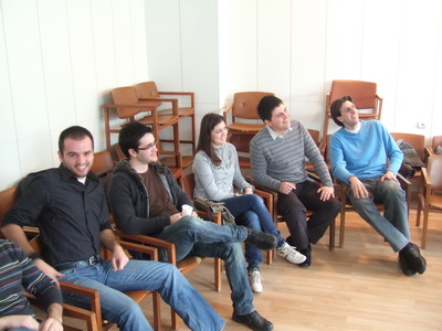 Timski rad - izgradnja tima 6